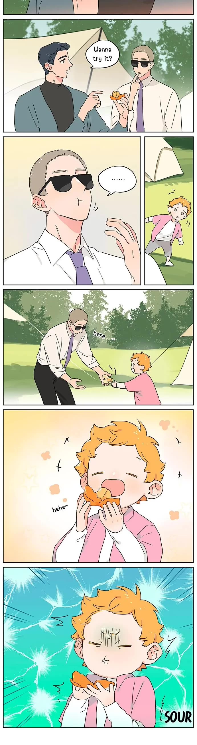 The Wolf That Picked Something Up chapter 123 page 6