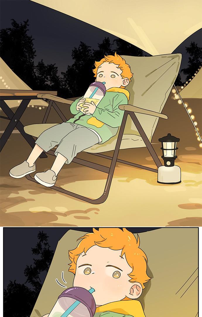 The Wolf That Picked Something Up chapter 128 page 1