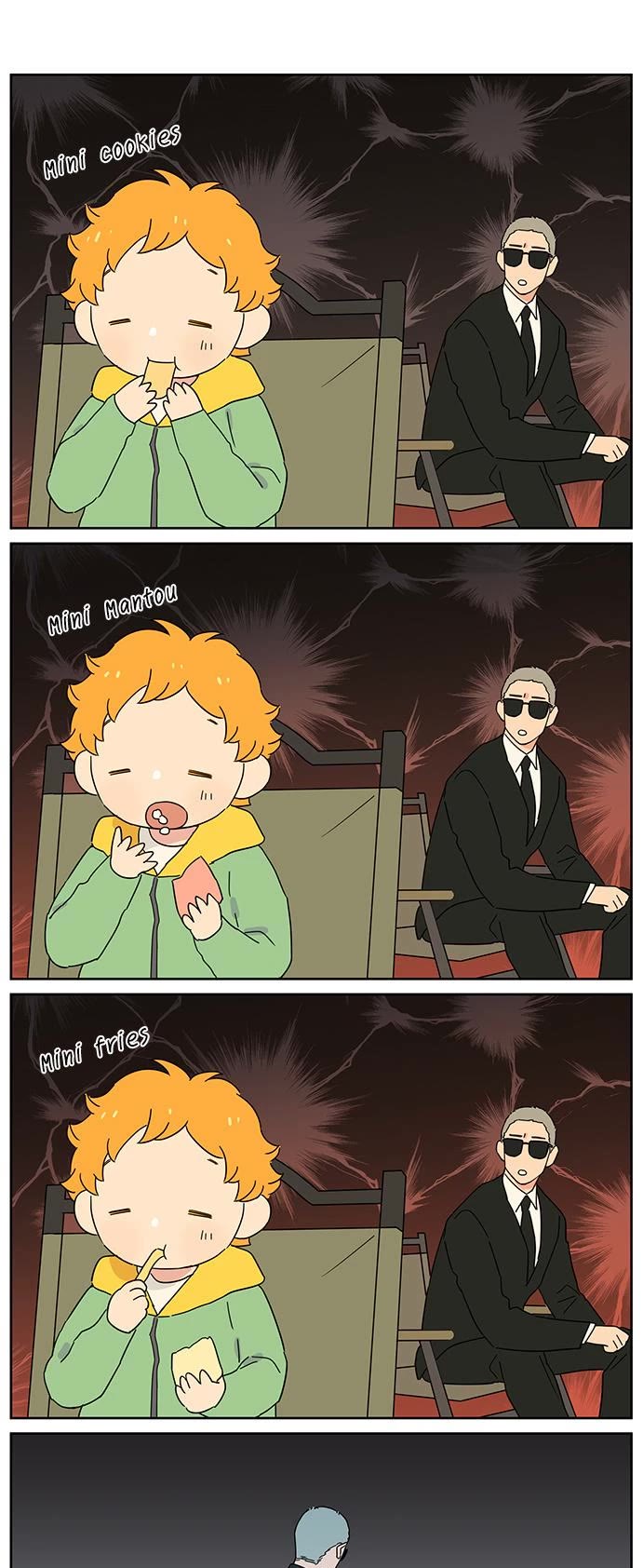 The Wolf That Picked Something Up chapter 128 page 11