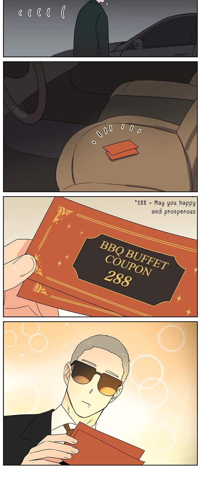 The Wolf That Picked Something Up chapter 128 page 12