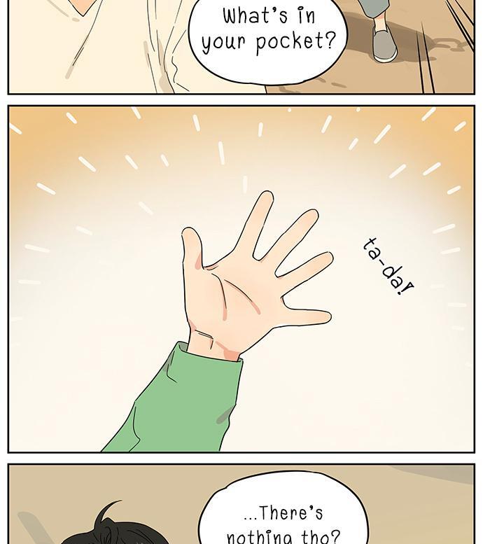 The Wolf That Picked Something Up chapter 128 page 3