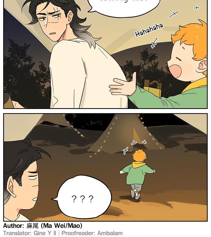 The Wolf That Picked Something Up chapter 128 page 4