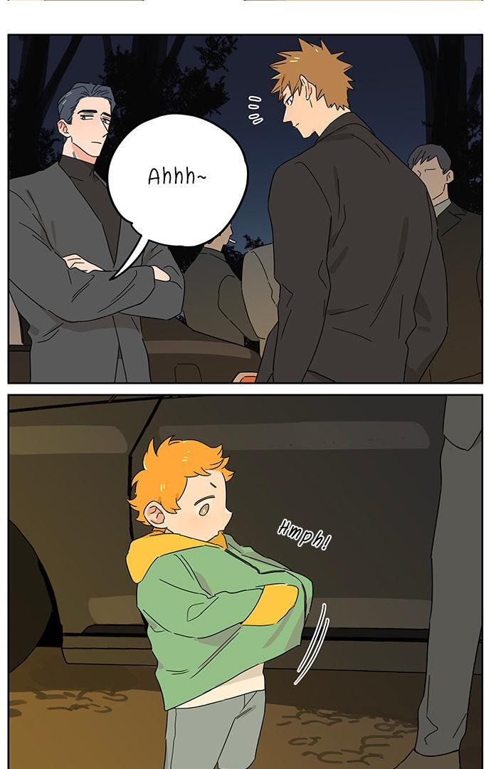 The Wolf That Picked Something Up chapter 128 page 5