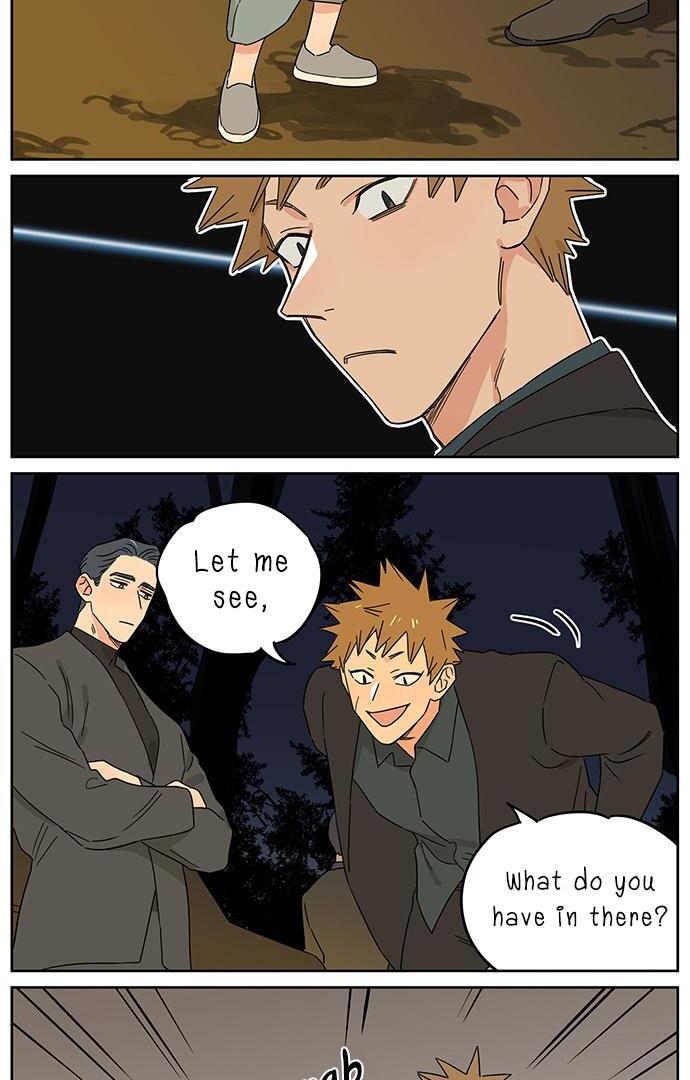 The Wolf That Picked Something Up chapter 128 page 6