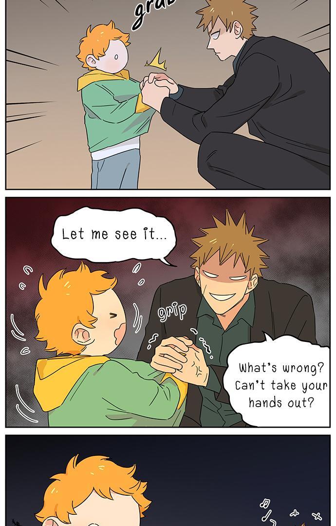 The Wolf That Picked Something Up chapter 128 page 7