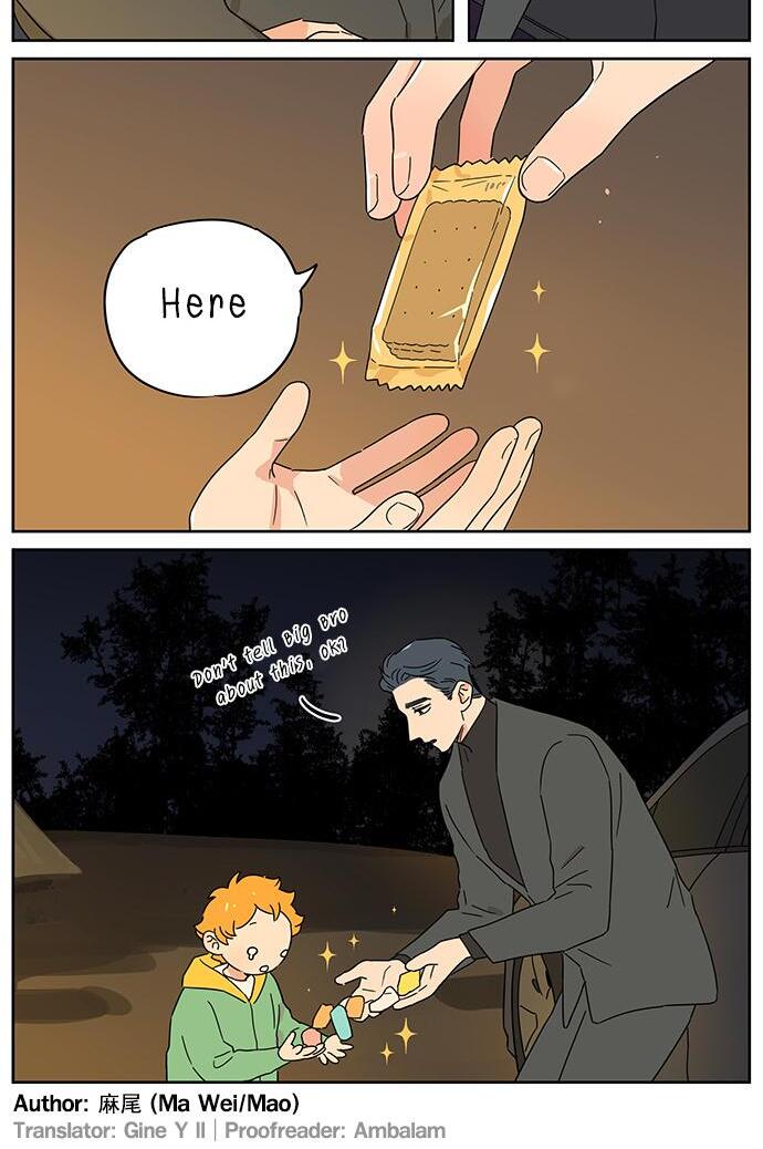 The Wolf That Picked Something Up chapter 128 page 9