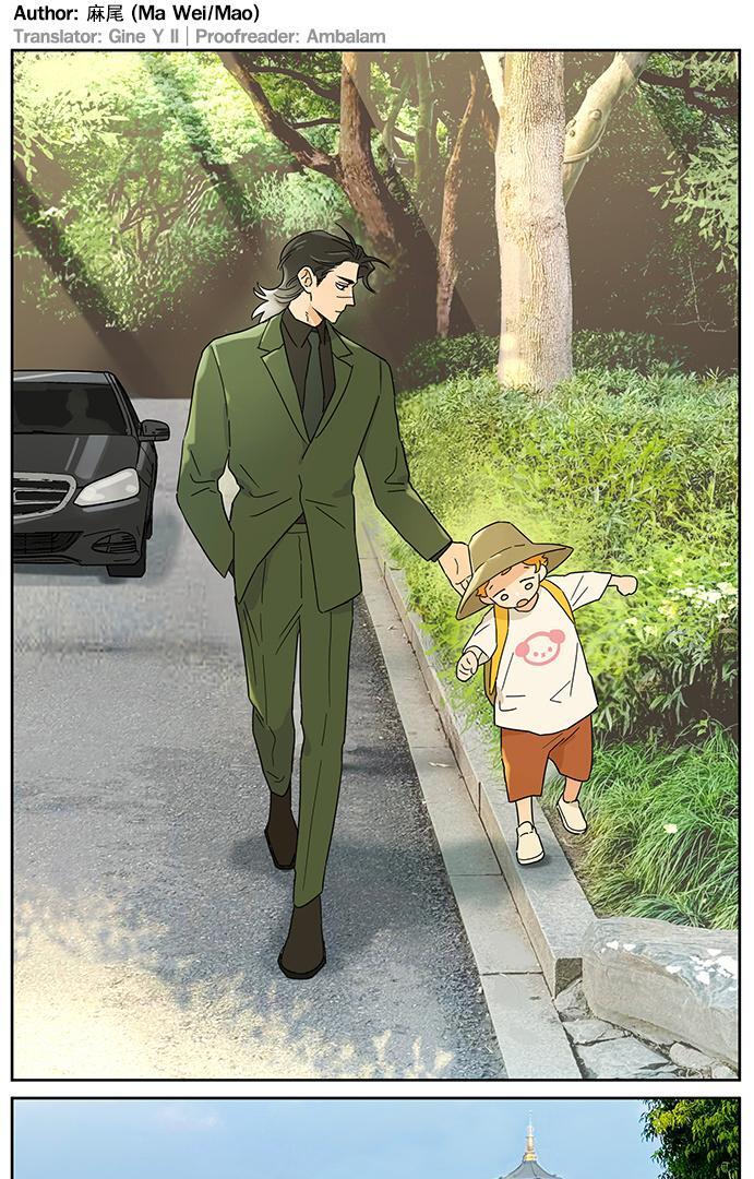 The Wolf That Picked Something Up chapter 129 page 1