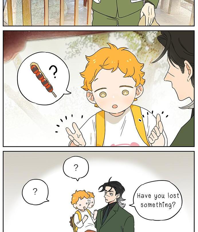 The Wolf That Picked Something Up chapter 129 page 4