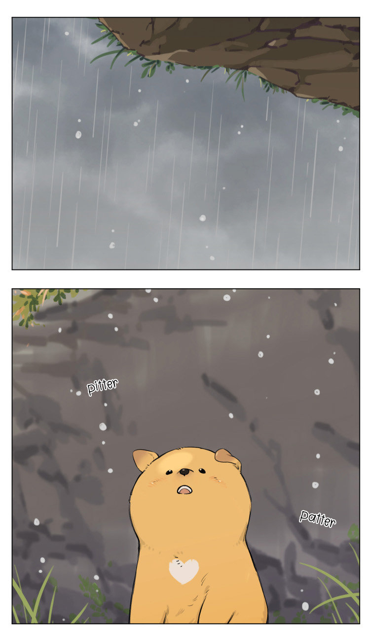 The Wolf That Picked Something Up chapter 13 page 1