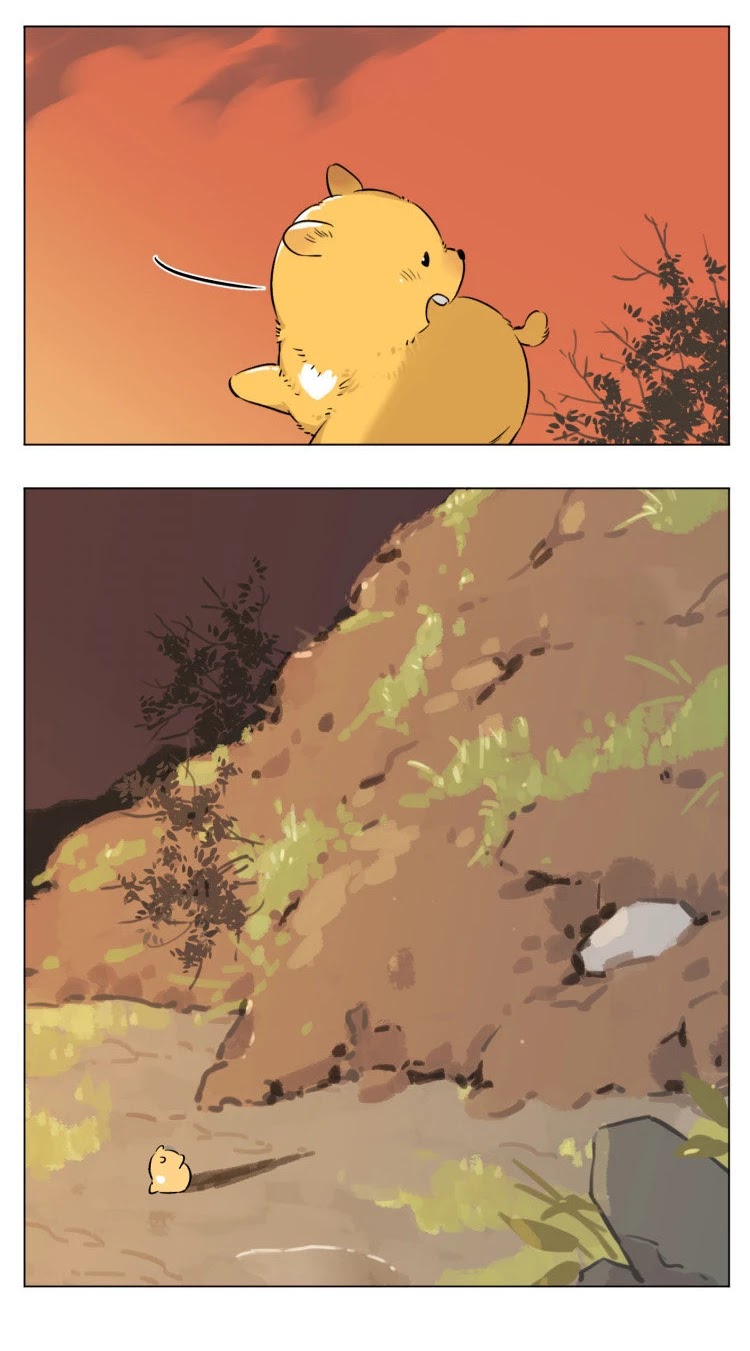 The Wolf That Picked Something Up chapter 13 page 10