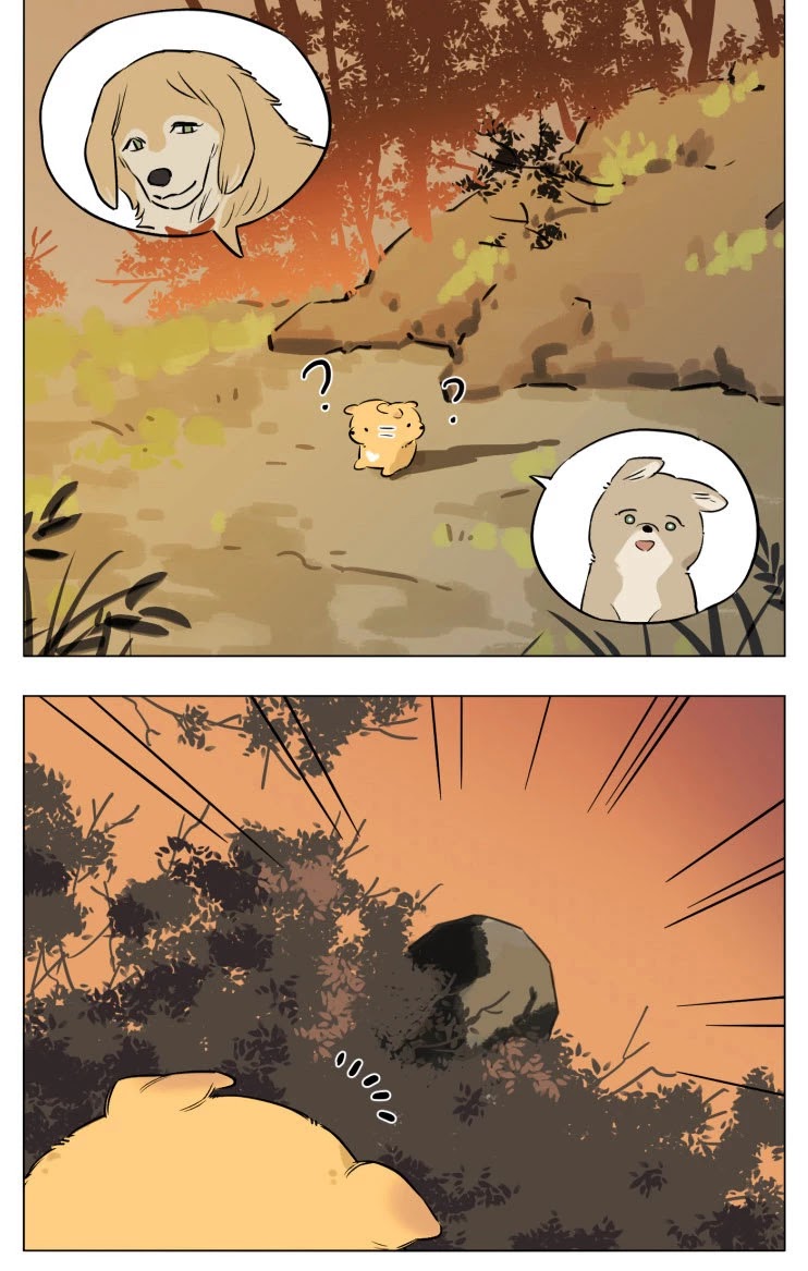 The Wolf That Picked Something Up chapter 13 page 11