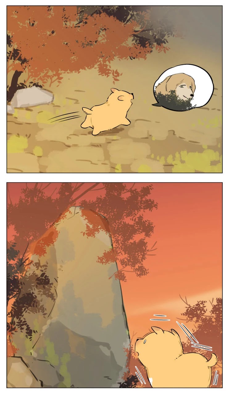 The Wolf That Picked Something Up chapter 13 page 12