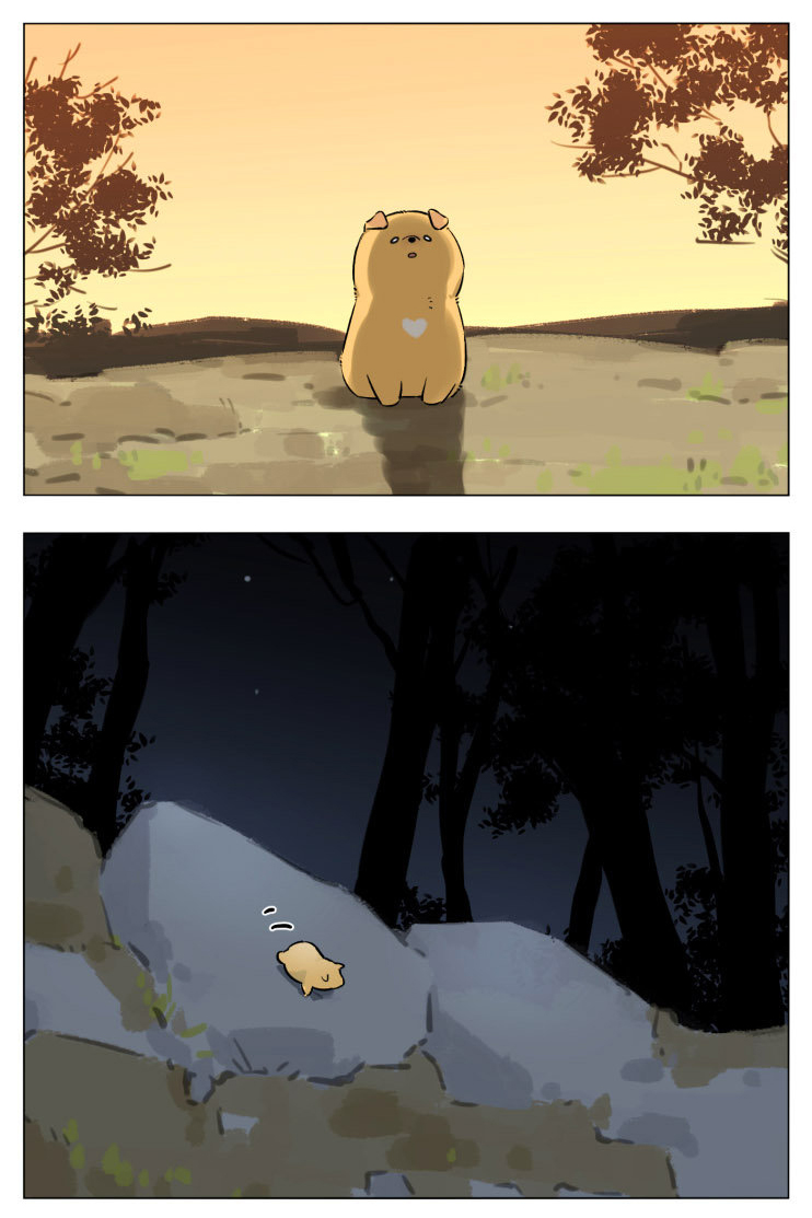 The Wolf That Picked Something Up chapter 13 page 13