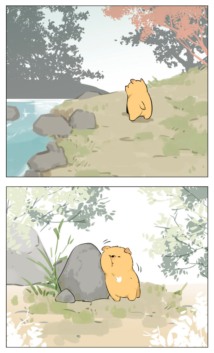 The Wolf That Picked Something Up chapter 13 page 14