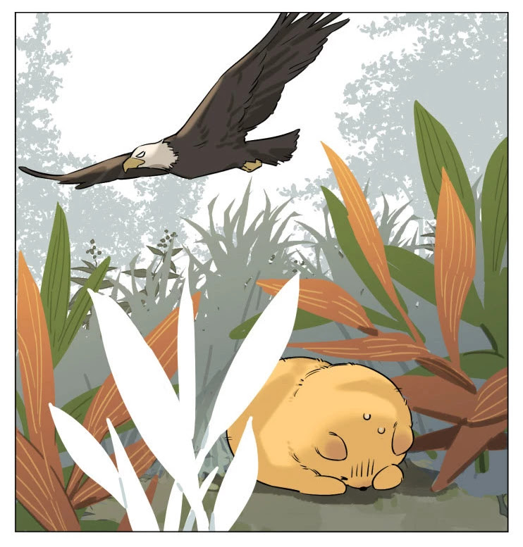 The Wolf That Picked Something Up chapter 13 page 15