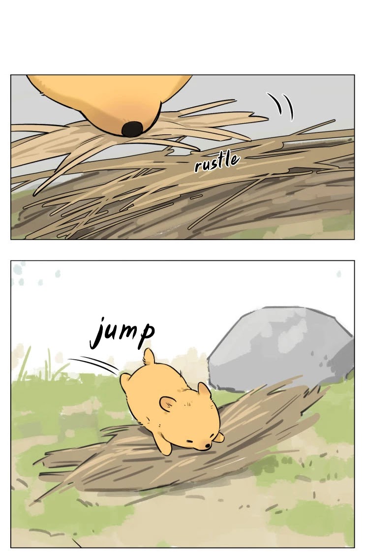 The Wolf That Picked Something Up chapter 13 page 16