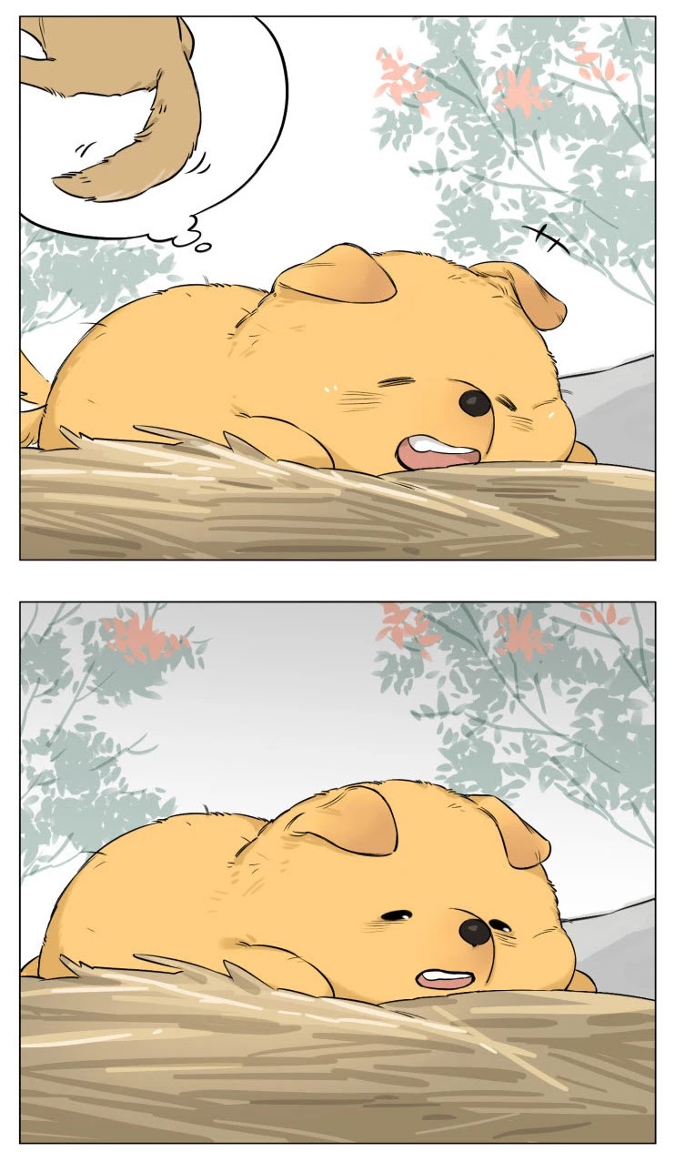 The Wolf That Picked Something Up chapter 13 page 17