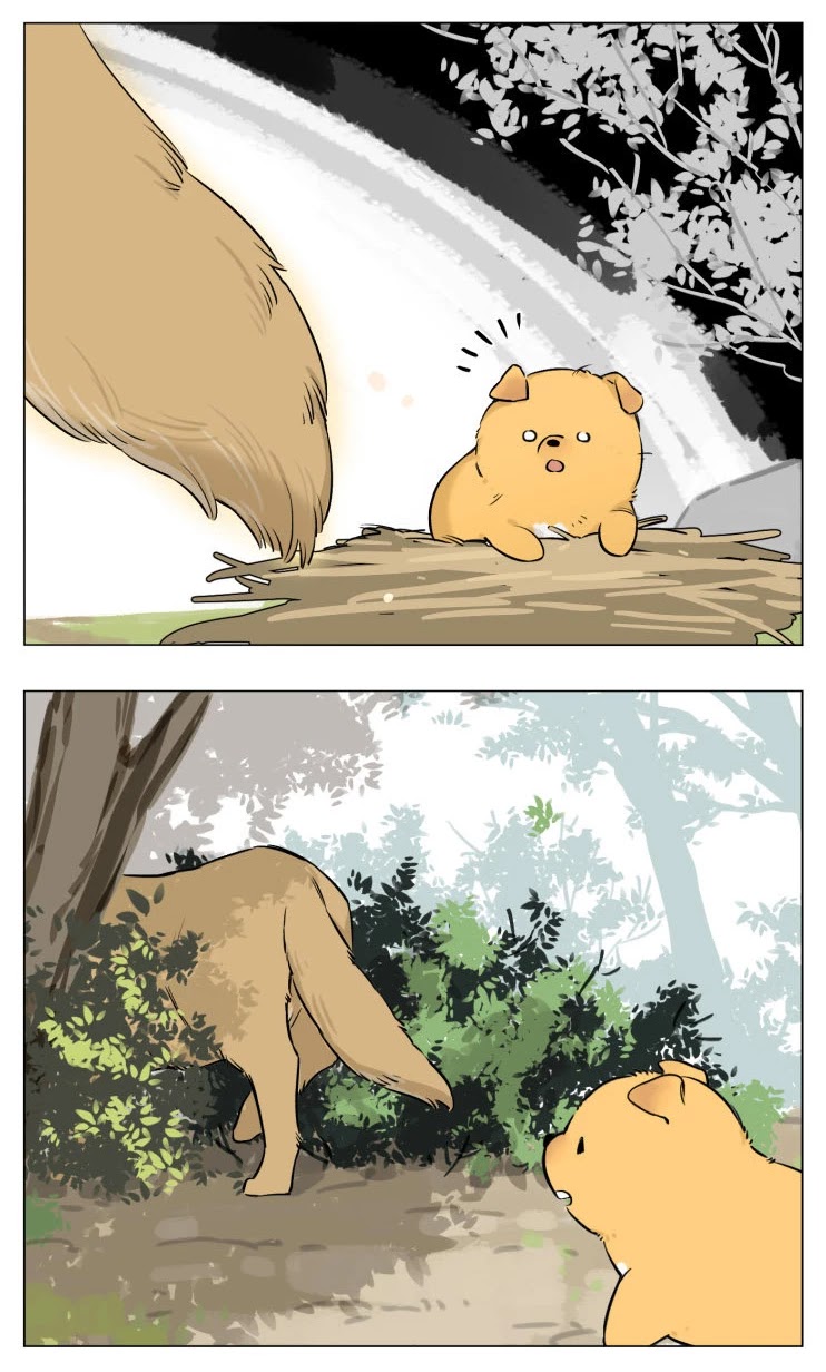 The Wolf That Picked Something Up chapter 13 page 18