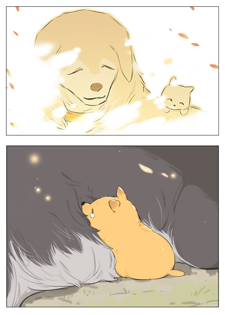 The Wolf That Picked Something Up chapter 13 page 22