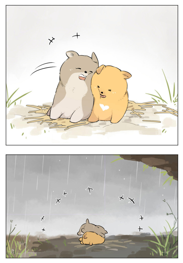 The Wolf That Picked Something Up chapter 13 page 3