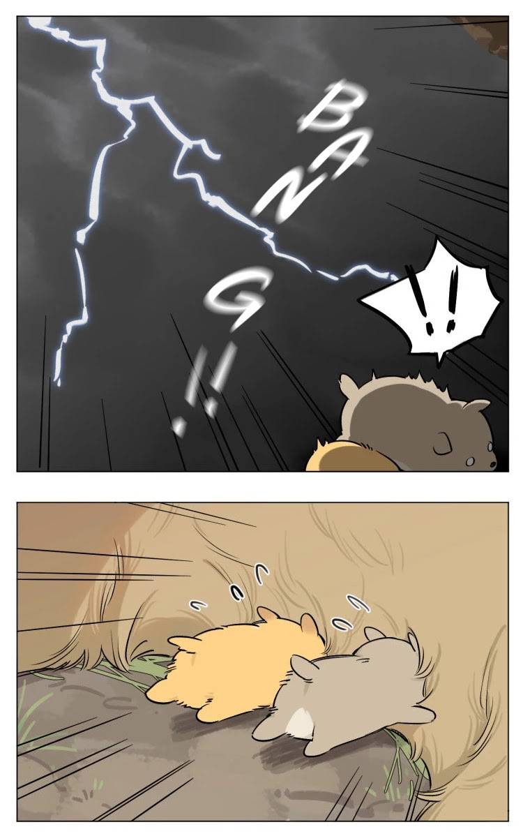 The Wolf That Picked Something Up chapter 13 page 4