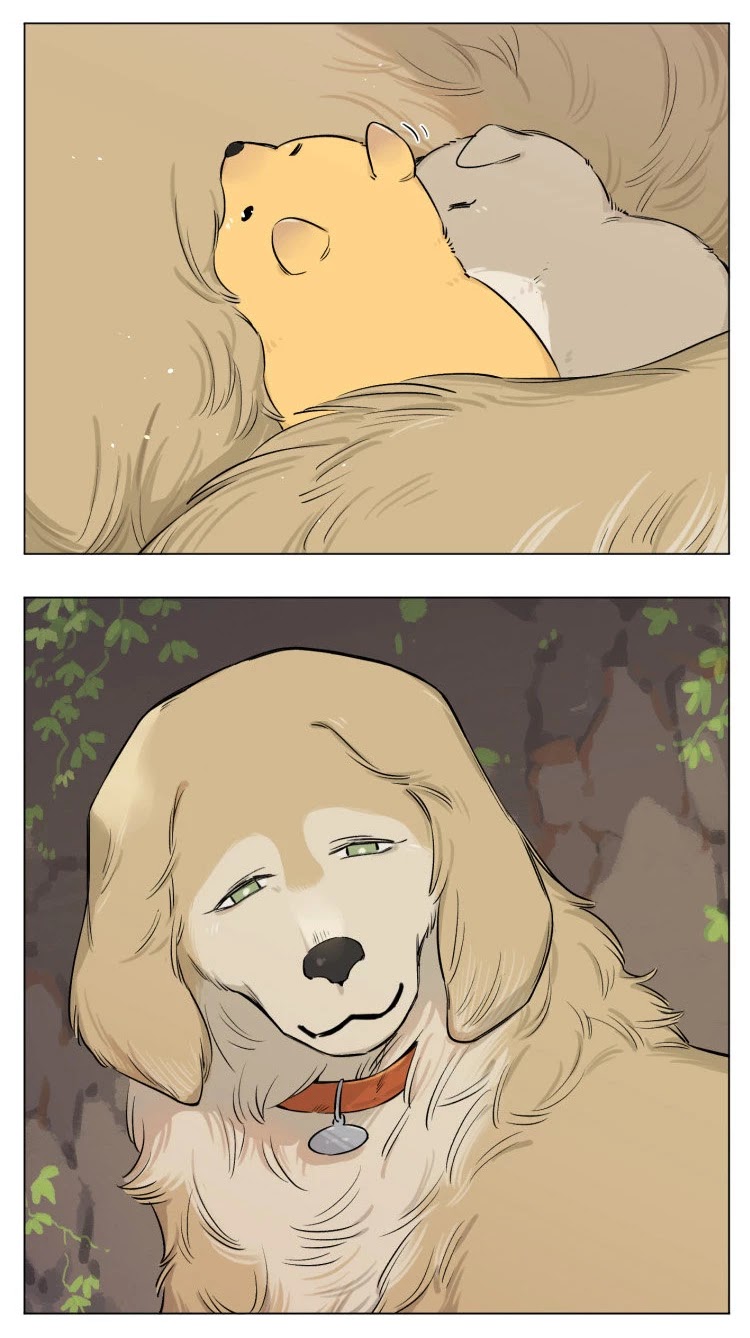 The Wolf That Picked Something Up chapter 13 page 6