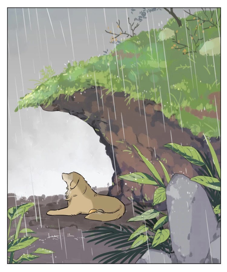 The Wolf That Picked Something Up chapter 13 page 7