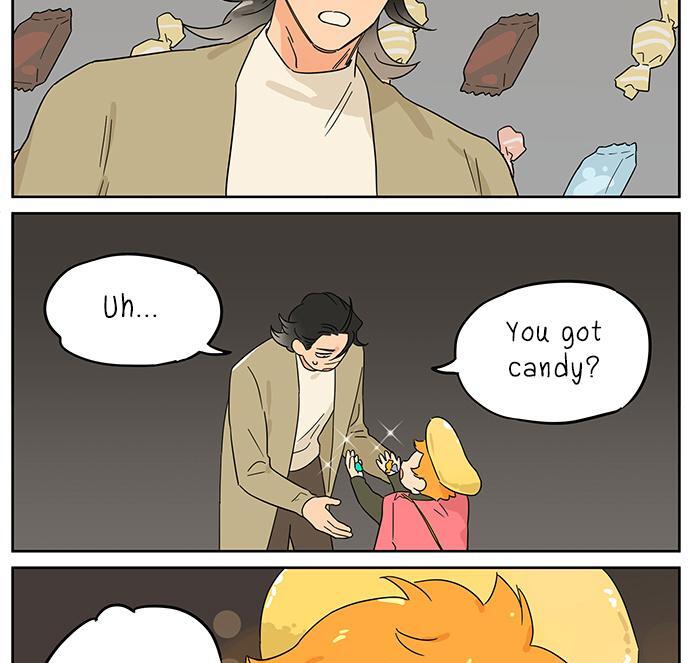 The Wolf That Picked Something Up chapter 130 page 11