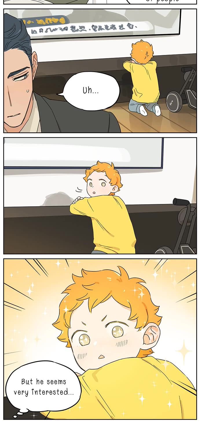 The Wolf That Picked Something Up chapter 130 page 2