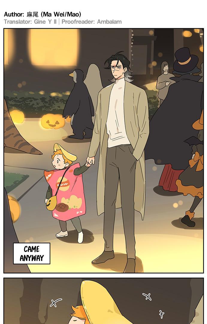 The Wolf That Picked Something Up chapter 130 page 3