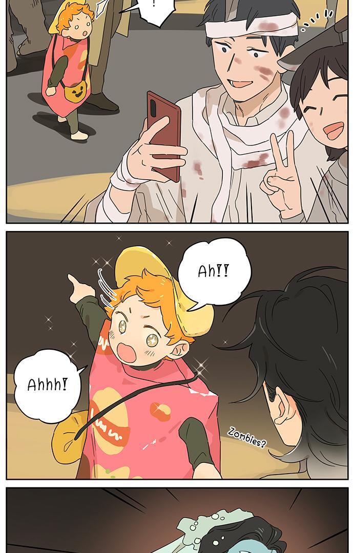 The Wolf That Picked Something Up chapter 130 page 5