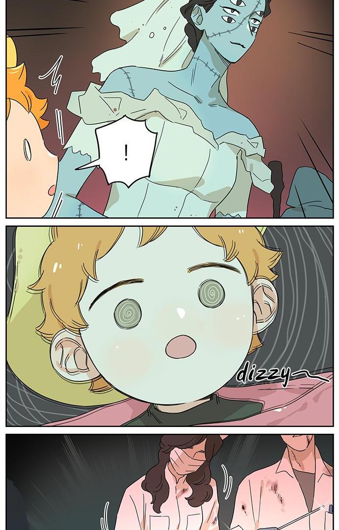 The Wolf That Picked Something Up chapter 130 page 6