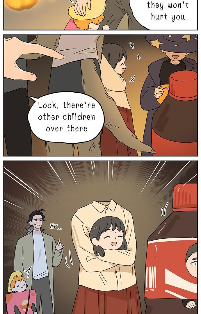 The Wolf That Picked Something Up chapter 130 page 8