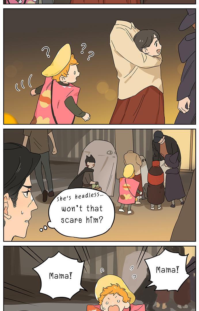 The Wolf That Picked Something Up chapter 130 page 9