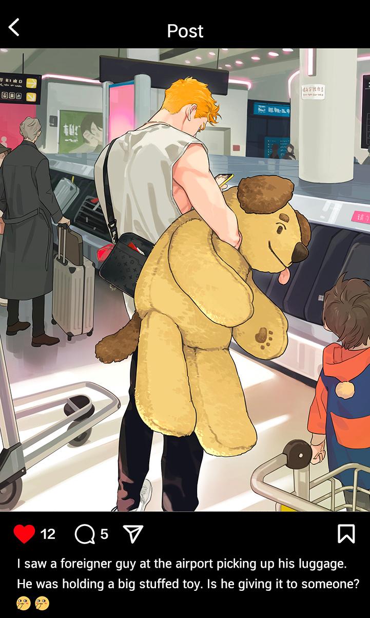 The Wolf That Picked Something Up chapter 131.5 page 2