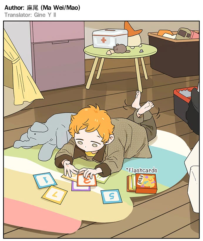 The Wolf That Picked Something Up chapter 132 page 1