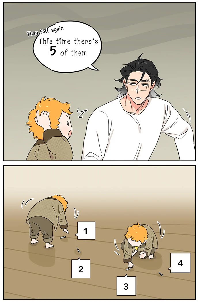 The Wolf That Picked Something Up chapter 132 page 11