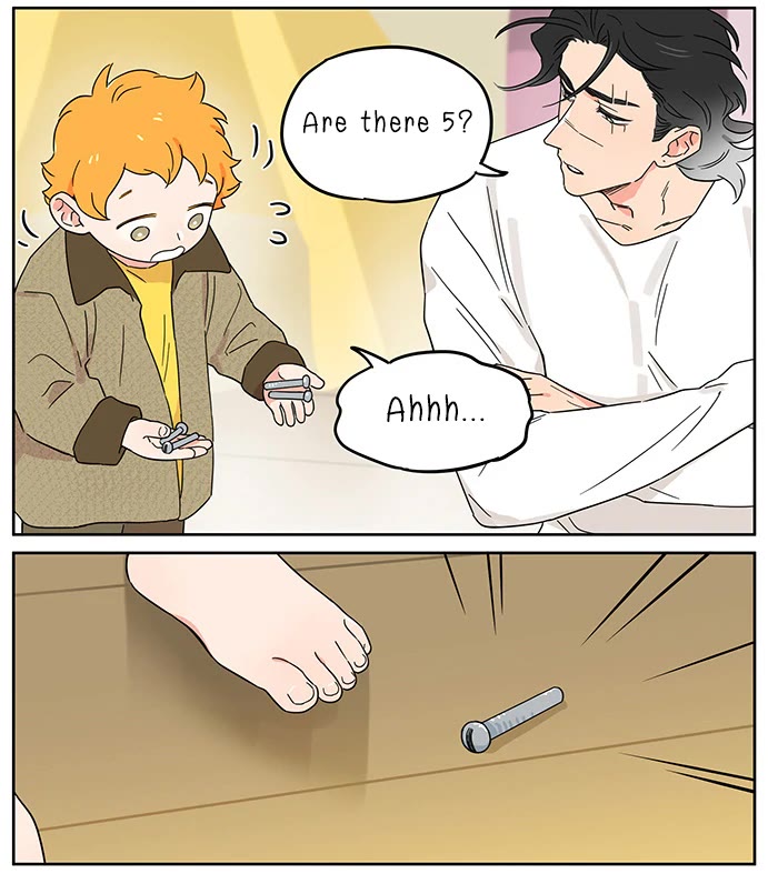 The Wolf That Picked Something Up chapter 132 page 12