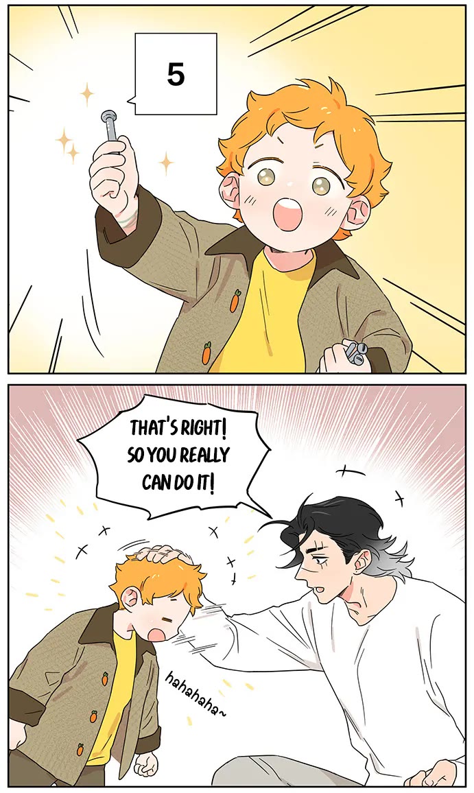 The Wolf That Picked Something Up chapter 132 page 13