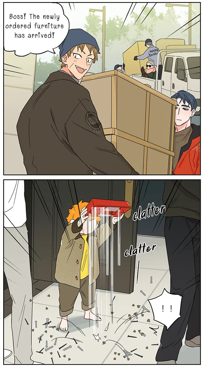 The Wolf That Picked Something Up chapter 132 page 15