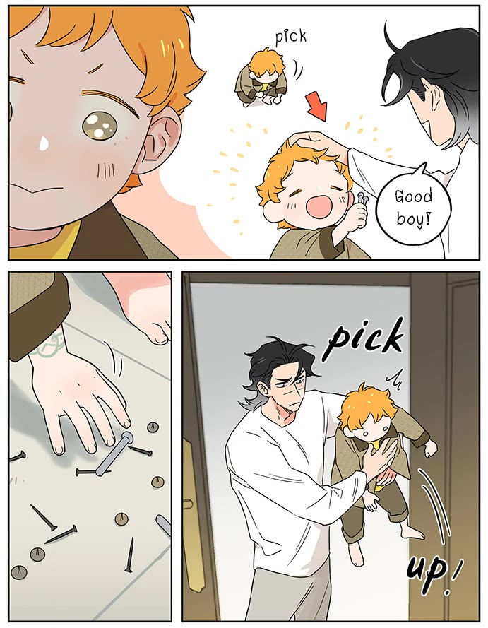 The Wolf That Picked Something Up chapter 132 page 16