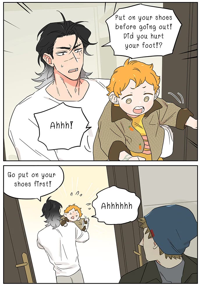 The Wolf That Picked Something Up chapter 132 page 17