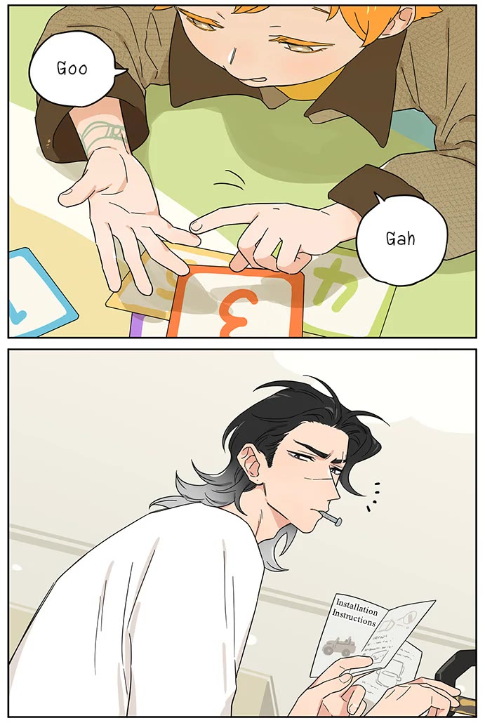 The Wolf That Picked Something Up chapter 132 page 2