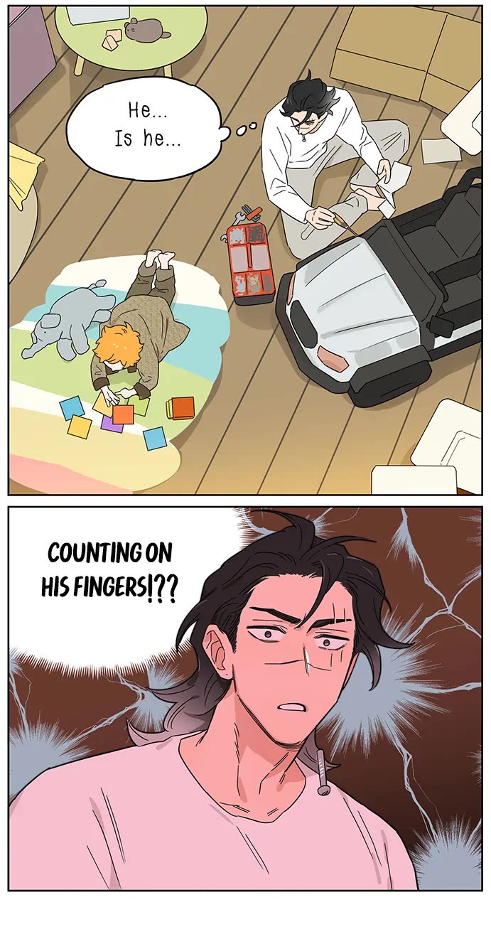 The Wolf That Picked Something Up chapter 132 page 3