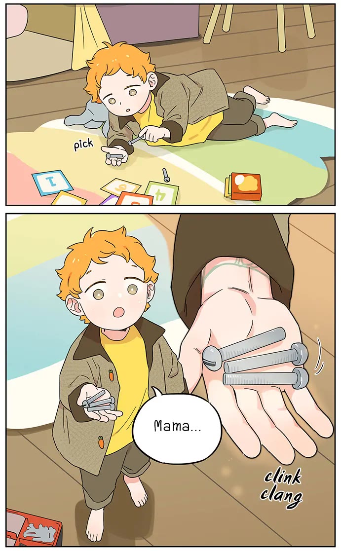 The Wolf That Picked Something Up chapter 132 page 9