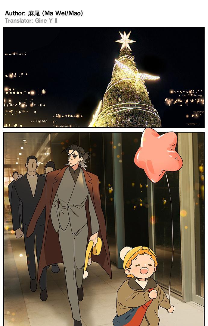 The Wolf That Picked Something Up chapter 135 page 1