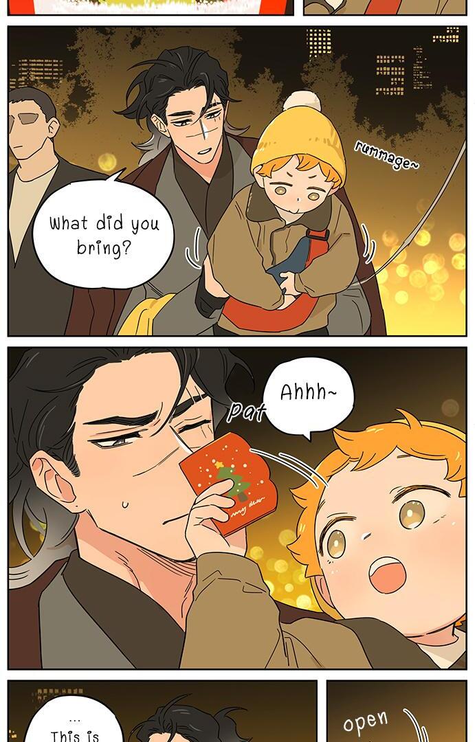 The Wolf That Picked Something Up chapter 135 page 4