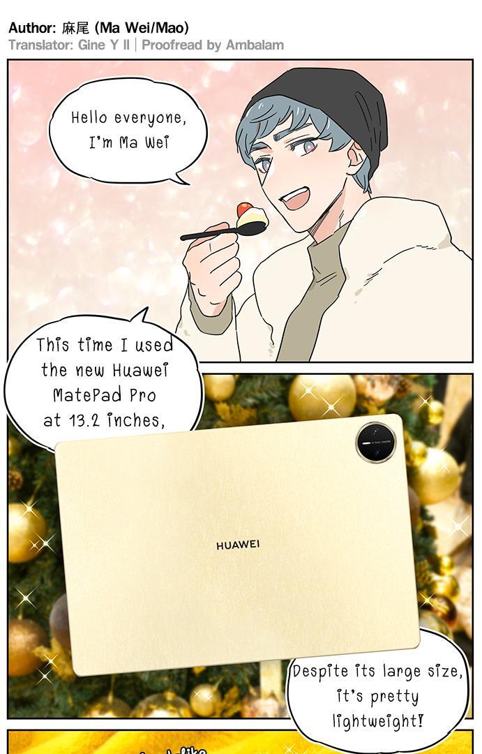 The Wolf That Picked Something Up chapter 135 page 7