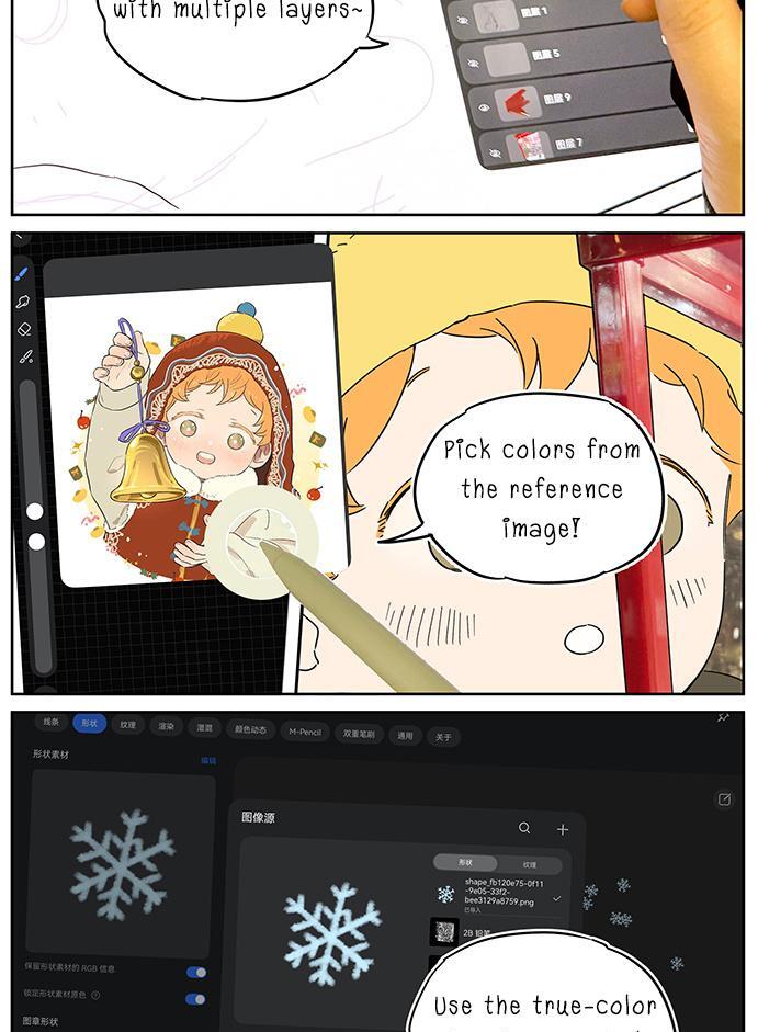 The Wolf That Picked Something Up chapter 135 page 9