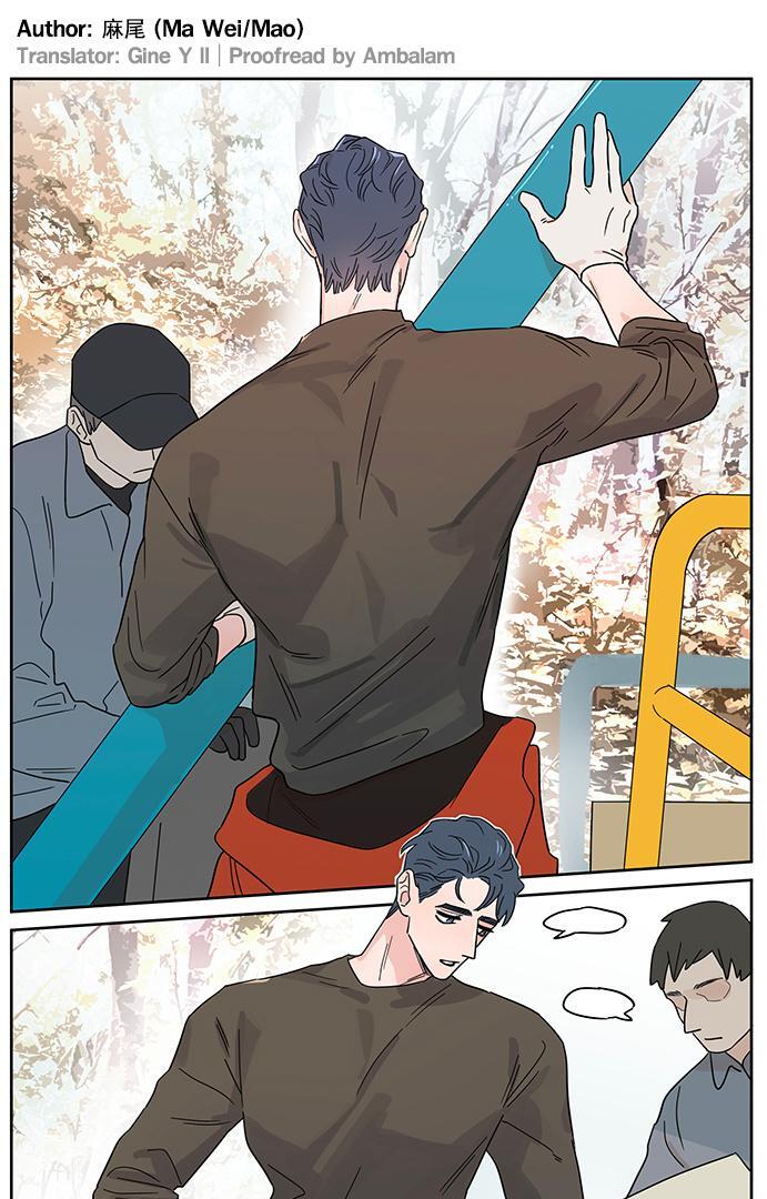 The Wolf That Picked Something Up chapter 136 page 1